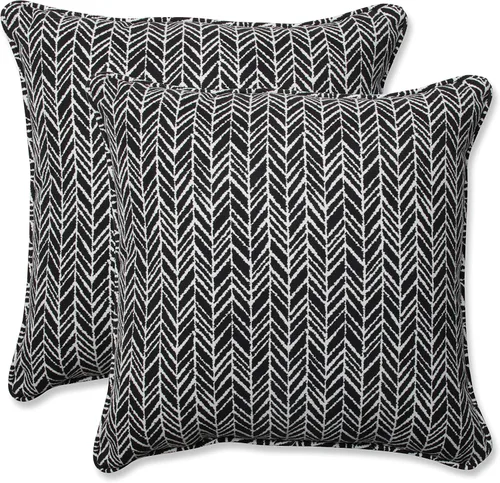 Vista 21 de Pillow Perfect - Cojín para banco o columpio de noche con diseño de espiga