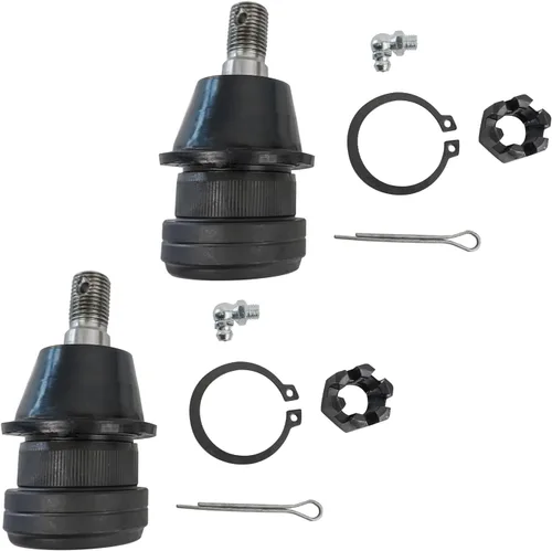 Vista 690 de Detroit Axle - Kit de suspensión frontal de 10 piezas para Dodge Avenger 2008-2014, Chrysler Sebring 2007-2010, 2 brazos de control inferiores, 2