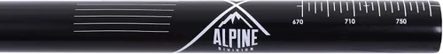 Vista 2 de DMR Wingbar Mk4 Rser Bar; (35.0) 0.787 in/31.496 in; negro - DMR-WBAL4-2.1-K bike-handlebars
