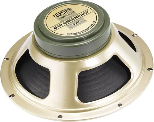 Vista 2 de Altavoz de guitarra Celestion G10 Greenback 8ohm