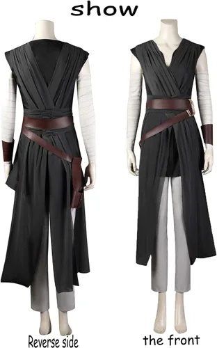 Vista 2 de Disfraz de Rey para mujer, disfraz de Rey para adultos, conjunto completo, uniforme de Halloween, cosplay