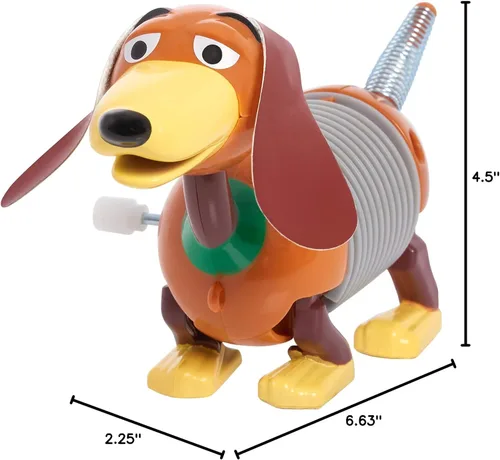 Vista 7 de El perro Slinky de Toy Story de Disney y Pixar