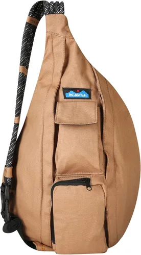 Vista 19 de KAVU Bolsa de cuerda - colores descontinuados (Beach Doodle)