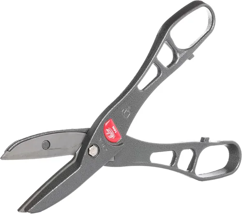Vista 12 de Malco M12N Tijera de Aluminio de Corte Recto de 12 Pulgadas
