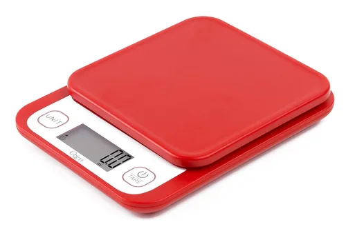 Vista 13 de Ozeri Báscula de jardín y cocina II, con tecnología de graduación variable 420® de 0.1 g (0.005 oz) Measures most delicate garden herbs and greens