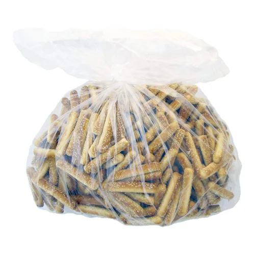 Vista 3 de Clown Global Brands Bolsas a granel de 2/5 lb Palitos de pan de sésamo