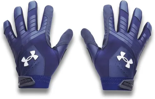 Vista 31 de Under Armour Guantes de béisbol Clean Up para hombre