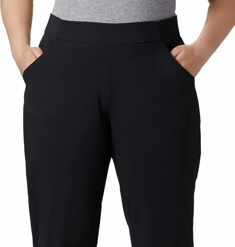 Vista 9 de Columbia Anytime Casual Capri para mujer resistente a las manchas protección solar