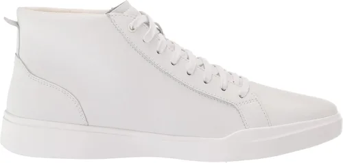 Vista 6 de Cole Haan Grand Crosscourt - Tenis modernos de corte medio para hombre, Beige