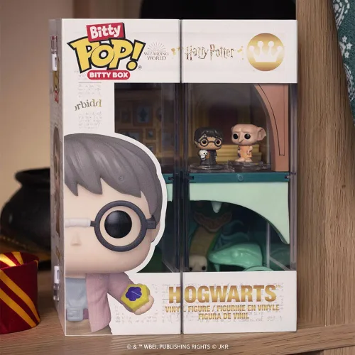Vista 2 de POP Funko Bitty Box Bundle - Harry Potter