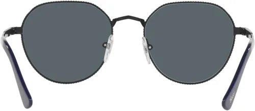 Vista 6 de Persol PO2486S - Gafas de sol hexagonales, GunmetalBlackSmoke