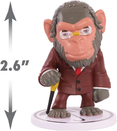 Vista 5 de The Umbrella Academy - Figura coleccionable estilizada de 2.5 pulgadas, Pogo