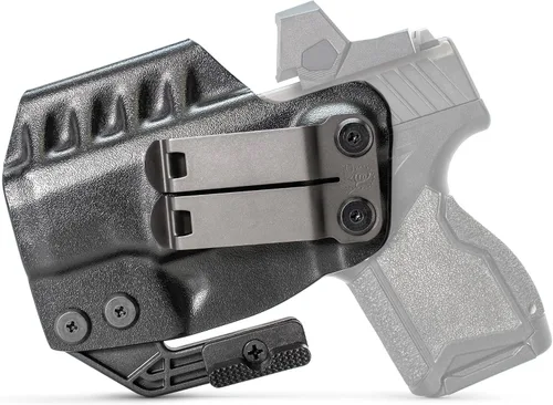 Vista 5 de CYA Supply Co. Fundas IWB Ridge – Propiedad de Veteranos – Hechas en EE. UU