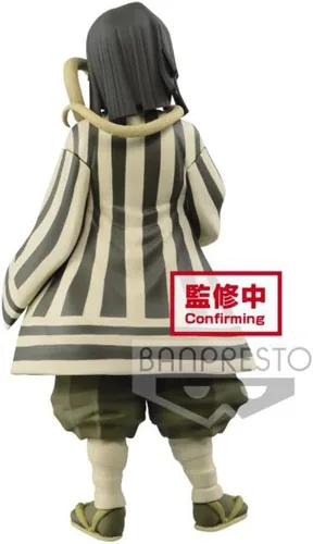 Vista 7 de Demon Slayer: Figura de Kimetsu no Yaiba vol.16 (A: Obanai Iguro)