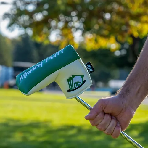 Vista 3 de Izzo Funny Golf Putter Headcover