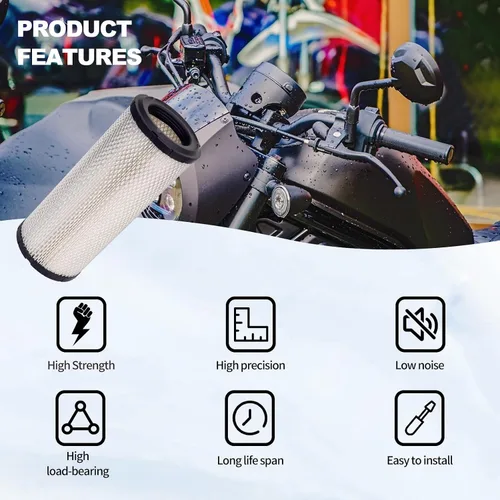Vista 4 de 2 filtros de aire 715900422 707800855 CM-9017 compatibles con Can-Am Maverick X3 900 1000R HO Turbo RR RS/DS/X/XMR/MAX/XDS DPS/XRS/XRC/DPS