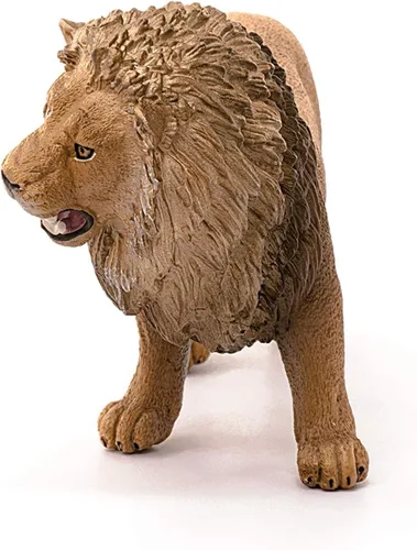 Vista 8 de Figura de león rugiendo Schleich