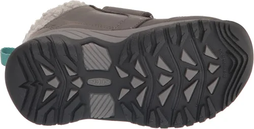 Vista 4 de KEEN unisex-child Kootenay 4 Mid Height Insulated Waterproof