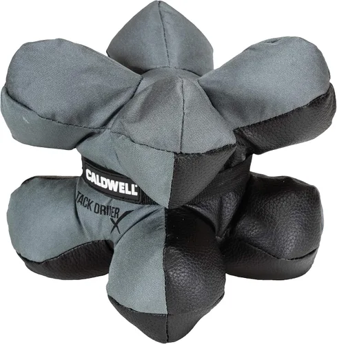 Vista 7 de Caldwell Tack Driver Shooting Bags Filled and Unfilled, Non-Marring, for Range, Shooting, and Hunting
