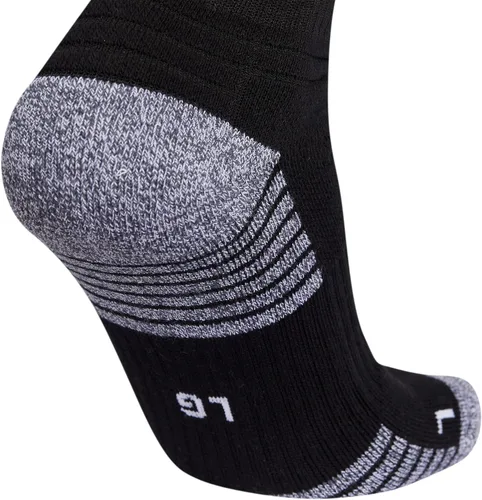 Vista 5 de adidas 5-Star Team - Calcetines acolchados de cuarto alto 2.0 (1 par)