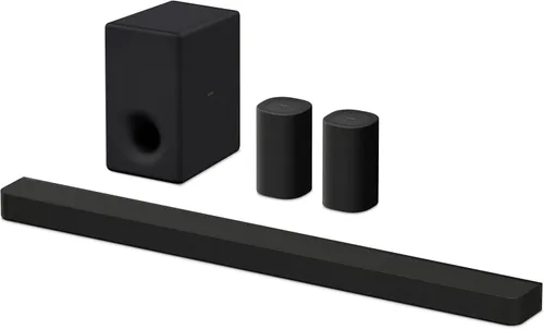 Vista 14 de Sony BRAVIA Theater Bar 8 Barra de sonido y SA-SW3 Subwoofer inalámbrico