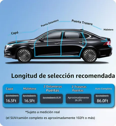 Vista 7 de Tira de sellado de puerta de automóvil de doble capa de goma