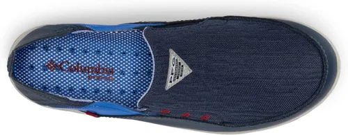 Vista 13 de Columbia Hombres Bahama Vent Hightide PFG Slip-On - Ancho ancho