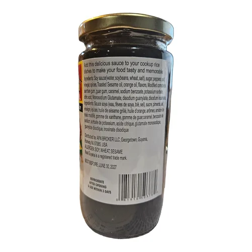 Vista 3 de Real Guyana Salsa de arroz Cookup