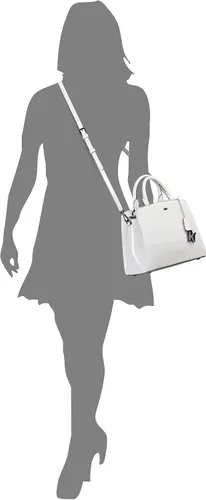 Vista 7 de DKNY Paige Medium Satchel