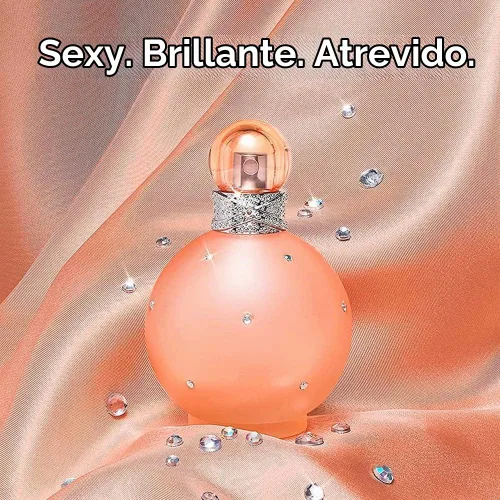 Vista 6 de Naked Fantasy de Britney Spears para mujer - 3.3 oz EDT Spray