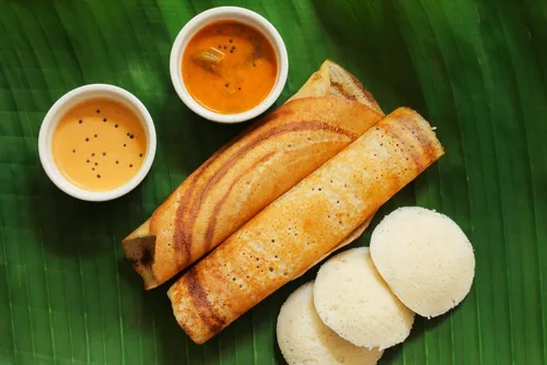 Vista 3 de Idli Dosa Arroz Doble Caballo 4.4 lbs 4.5Lbs Spicerange.com