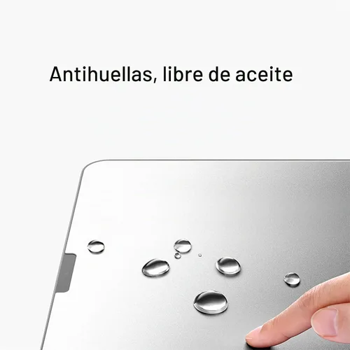 Vista 3 de Ailun Protector de pantalla con textura de papel para iPad Air 4/5 generación [10.9 pulgadas, 2022 5ª y 2020 4ª generación], iPad Pro de 11 pulgadas