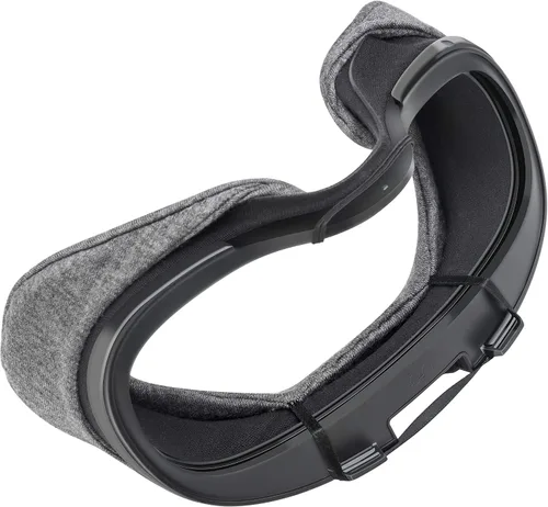 Vista 7 de Covers for Oculus Quest 2 Gen VR Headset-Washable & Super Soft and Comfortable-2 Pcs (Gray)