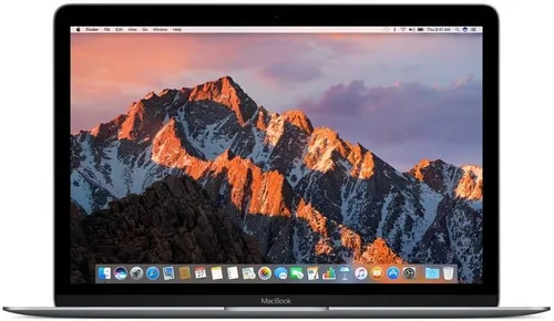 Vista 7 de Apple MNYK2LL/A MacBook de 12 pulgadas, Retina, procesador Intel Core m3 de doble núcleo a 1.2 GHz, 8 GB de RAM, 256 GB SSD, Mac OS, dorado