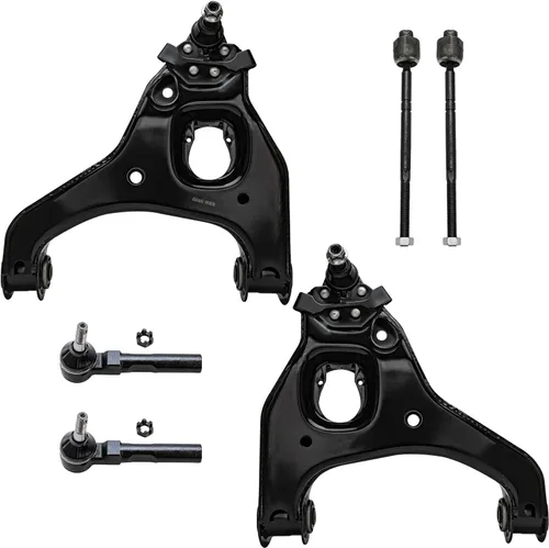 Vista 348 de Detroit Axle - Kit frontal para Chrysler 300 Dodge Charge 2011-2023