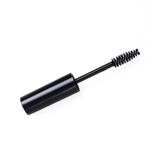 Vista 3 de FRCOLOR 5 unids 0.1 fl oz tubo vacío rimel pestañas tubo pestañas crema botella rimel tubo contenedor con 5 embudos para rímel