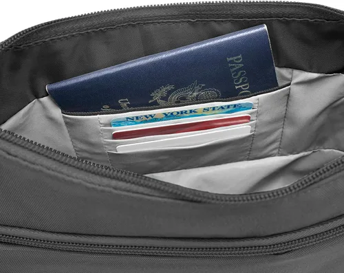 Vista 10 de Travelon Bolso bandolera clásico antirrobo