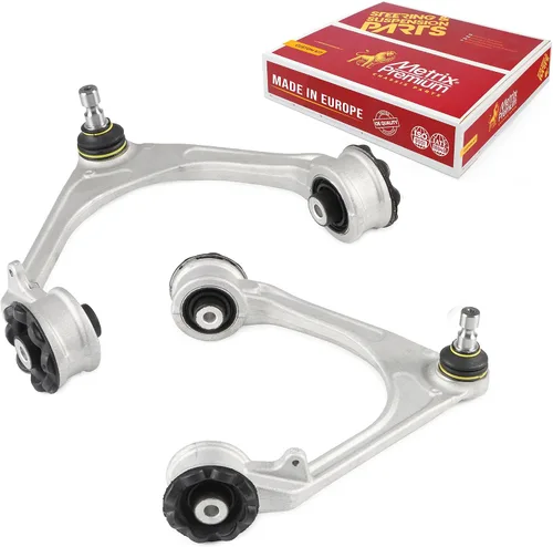 Vista 118 de Metrix Premium Chassis Parts - Brazo de control inferior delantero L&R con kit de rótula