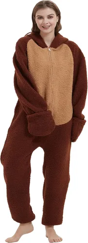 Vista 4 de Pijamas de una sola pieza, ropa de dormir