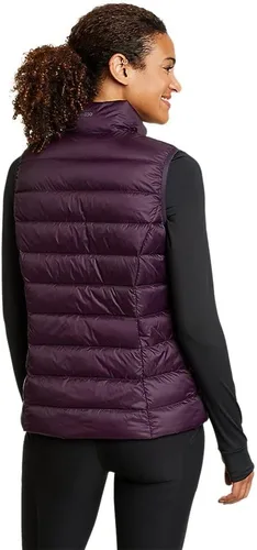 Vista 2 de Eddie Bauer CirrusLite - Chaleco de plumón para mujer