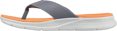 Vista 5 de Skechers Men's Go Consistent Flip Flop-Athletic Beach Shower Shoe Slipper Thong Sandals