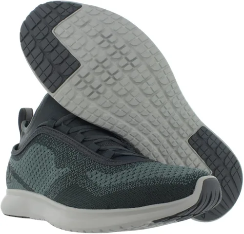 Vista 2 de Reebok Mens Plus Runner ULTK aleaciónplano griscráneo gris