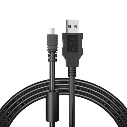 Vista 6 de Master Cables Cable de carga y transferencia de datos USB de repuesto compatible con cámaras digitales Sony Cyber-Shot DSC-H200 H300 H400 W180 W310