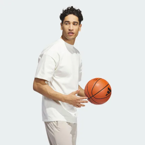 Vista 4 de adidas Originals Camiseta Select para hombre