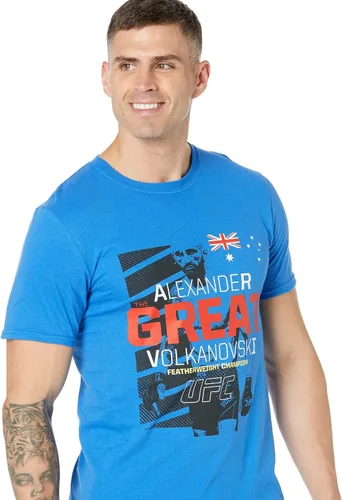 Vista 3 de UFC Alexander Volkanovski Throwback Tee