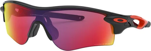Vista 2 de Oakley Men's Oo9206 Radarlock Path Low Bridge Fit Rectangular Sunglasses