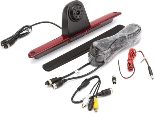 Vista 6 de Compatible Sprinter Luz de Freno Cámara de Respaldo Mercedes Sprinter 2014