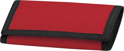 Vista 6 de BagBase Cartera Ripper (talla única) (negro), Negro