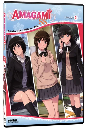 Vista 2 de Amagami SS Collection 2