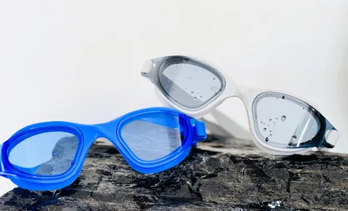 Vista 5 de Soliton Gafas de natación Drift Comfort-Fit, protección UV sin fugas